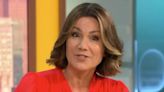 Susanna Reid returns to GMB after health woes left her sounding like ‘Holly Willoughby with bronchitis’