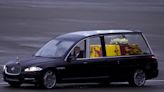 Bespoke state hearse for Queen who was consulted on the design