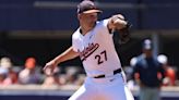 Late add-on run and steady pitching helps Virginia beat Penn in Charlottesville Regional opener