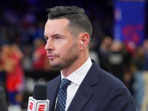 J.J. Redick explica porque quiere ser entrenador en la NBA