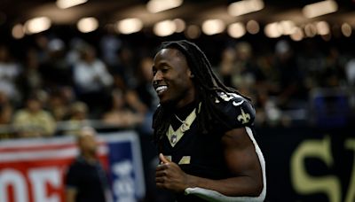 Bobby Hebert calls Alvin Kamara a 'young 29' for a running back