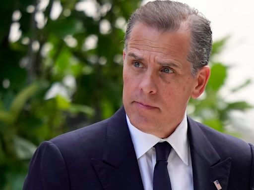 Judge threatens to sanction Hunter Biden’s legal team over ‘false statements’ in a court filing