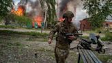 Russian army lacks forces for a strategic breakthrough in Kharkiv Oblast - NATO