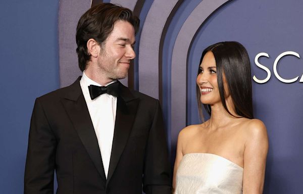 John Mulaney Says Marrying Olivia Munn Is 'One of the Most Fun Things I've Ever Done'