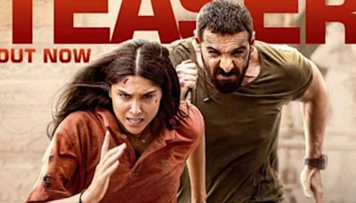 John Abraham And Sharvari Wagh’s Vedaa Gets U/A Certificate With No Cuts