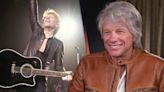 Jon Bon Jovi on 'Joyous' New Album 'Forever' and Possible Future Tours