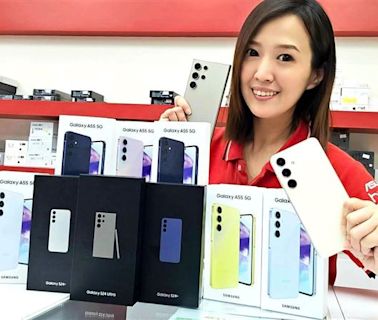 買三星手機、iPhone趁母親節 這裡下殺超過萬元