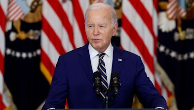 Biden To Cut Student Loan Payments For Up To 8 Million Borrowers Next Month — With One Caveat