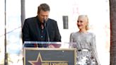 Blake Shelton Says Gwen Stefani Is the 'Perfect Person' for the Walk of Fame in Heartfelt Speech