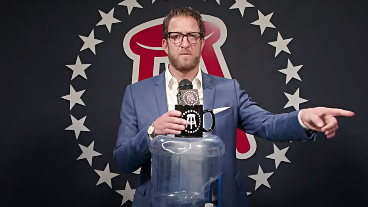 Barstool Sports founder Dave Portnoy reveals he recently 'beat' cancer