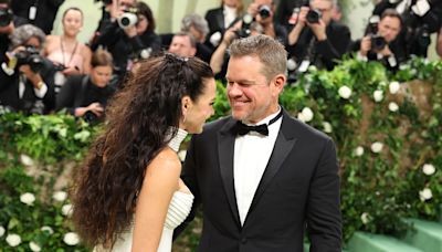 Matt Damon Vows ‘Never to Slip Up and Lose’ Wife Luciana Barroso Unlike His Best Pal Ben Affleck