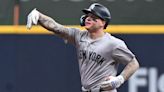 Yankees hit four home runs in 15-3 wire-to-wire win over Brewers