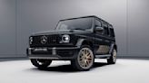 Mercedes' Grand Edition: For those who think a G-Class AMG isn't grand enough