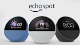 Amazon revives its Echo Spot with an upgraded look and improved audio