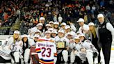 Freshman goalie guides Morristown Beard by Pingry, to third girls state hockey title