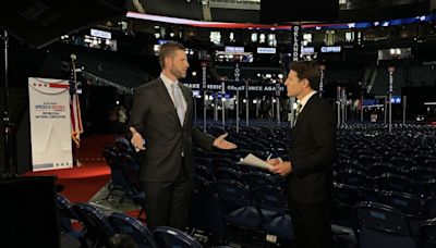 2024 RNC Ticker: Eric Trump Provides an Ear Update to Tony Dokoupil