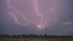 Trees toppled, roads flooded after wild night in Mass. prompts tornado, thunderstorm warnings