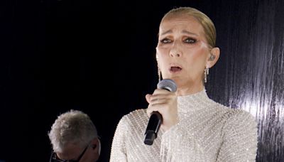 2024 Paris Olympics: Céline Dion Shares How She Felt Making Comeback With Opening Ceremony Performance - E! Online