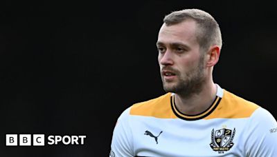 James Wilson: Northampton Town sign ex-Manchester United & Port Vale striker