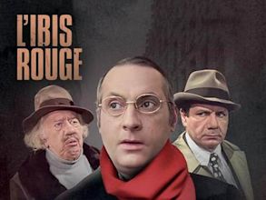 L'Ibis rouge