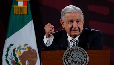 Los temas más importantes de la conferencia mañanera de AMLO de hoy 10 de julio de 2024