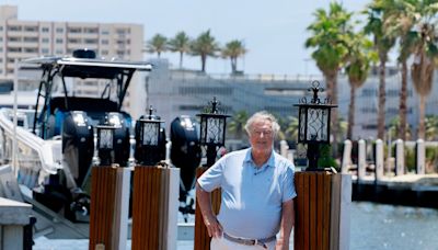 Judge sides with Fort Lauderdale man who complained neighbor’s yacht was too big for lot