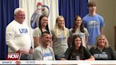 Crestview Girls Basketball Star Cali Gregory Makes It Official with University of Saint Francis