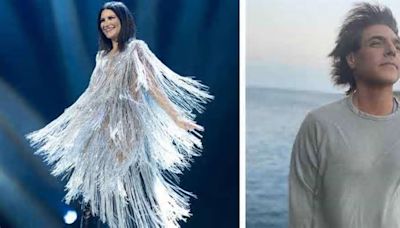 Laura Pausini le dedicó tierno mensaje a su esposo Paolo Carta por su cumpleaños [FOTOS]