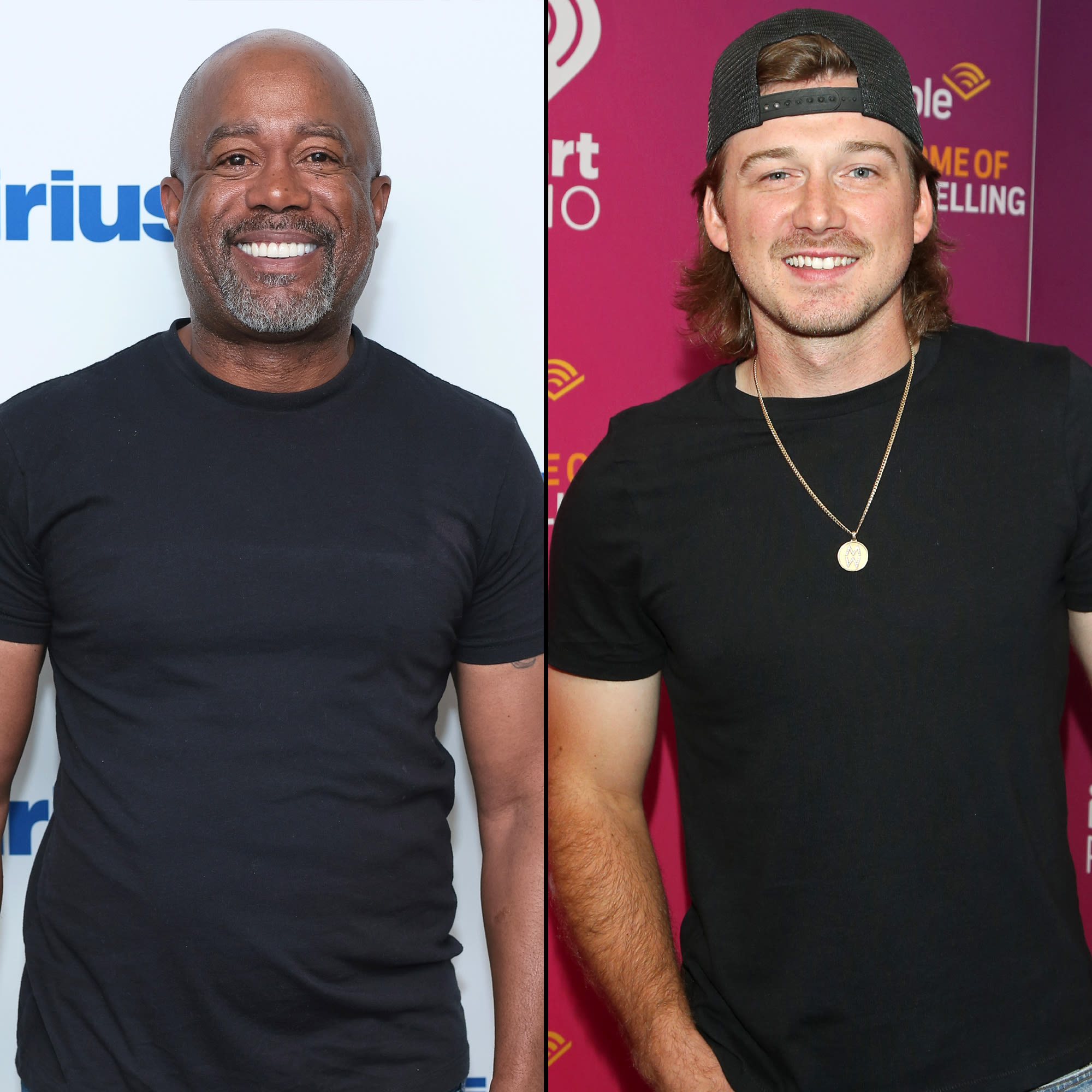 Darius Rucker Thinks It’s Time to Forgive Morgan Wallen, Says He’s ‘Better Person’ Since Using Slur