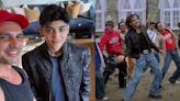 WATCH: Zayed Khan's son wearing his iconic jacket from Shah Rukh Khan starrer Main Hoon Na will take you down memory lane