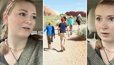 ‘Had no idea about this!’: Woman warns you have to do this before going to a National Park this summer