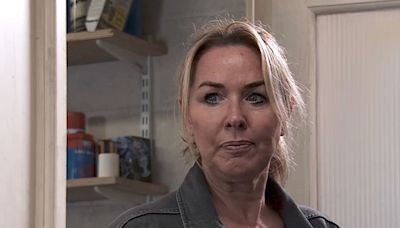 Coronation Street's Cassie Plummer is sacked in Abi storyline