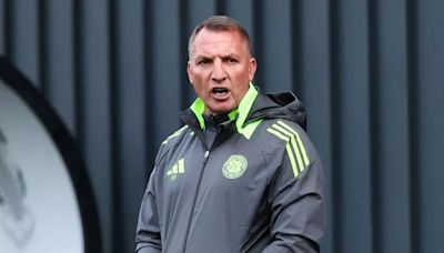 Brendan Rodgers reiterates Celtic transfer desire as 'natural' question asked over inactivity