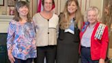 Oneida DAR installs two new members at spring luncheon