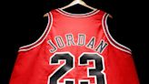 Sotheby’s to Auction Michael Jordan ‘The Last Dance’ NBA Finals Jersey