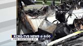 CCAN Clothes Cruise RV destroyed in a fire