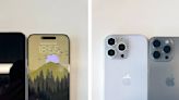 Fotos do iPhone 16 Pro Max revelam que ele poderá ser o maior celular da Apple até agora