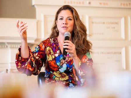 Sophie Grégoire Trudeau passionately advocates for physical and mental health - The Boston Globe