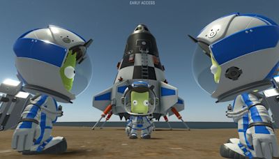 Kerbal Space Program 2 review bombed after Take-Two shuts down developer - Dexerto