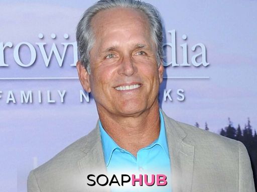 General Hospital Bids Adieu to Gregory Harrison