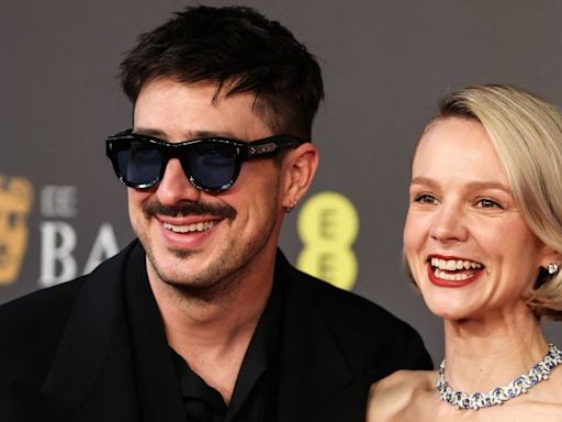 Carey Mulligan and Marcus Mumford were summer camp pen pals years before they got married