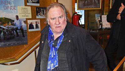 Gérard Depardieu, la caída de un “monstruo sagrado”