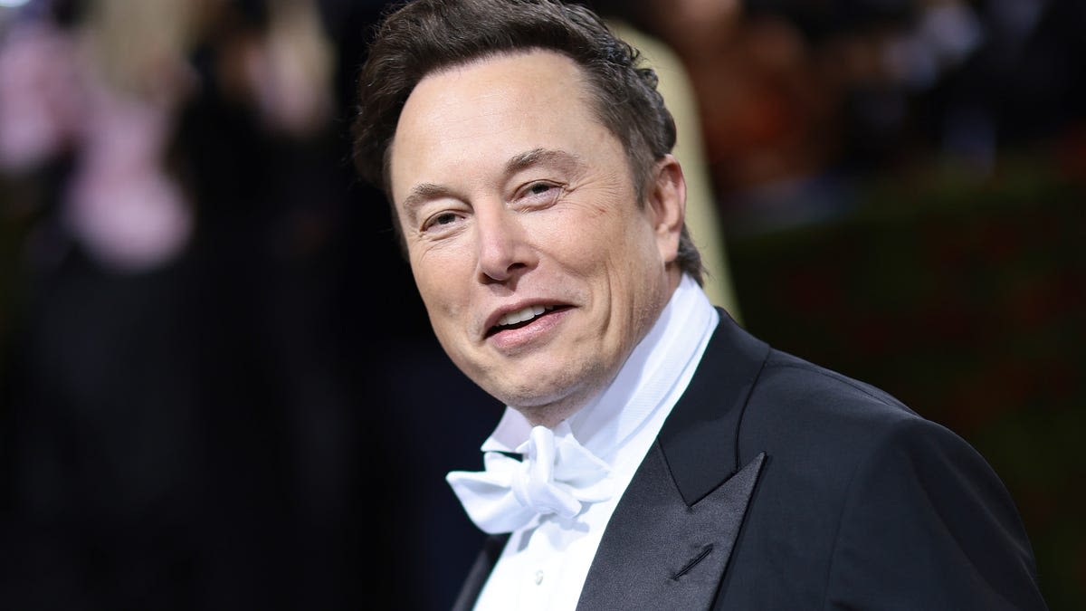 Elon Musk shared an AI-altered video of Kamala Harris on X — where it's seemingly banned