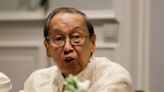 Philippine Communist Party founder Sison dies in exile at 83