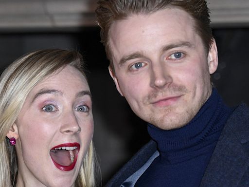 Saoirse Ronan and Jack Lowden secretly marry in Scotland