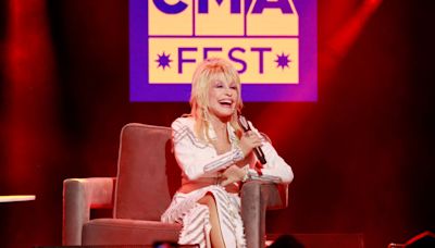 Dolly Parton Reveals What It Would Take for Her to Retire