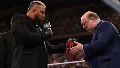 Paul Heyman’s Segment With The Bloodline Leaves AEW’s Top Personality Impressed