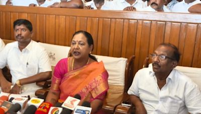 People have lost faith in Election Commission, says DMDK general secretary