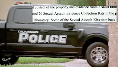 'Disturbing' audit shows Dickinson police lost evidence and didn't test rape kits