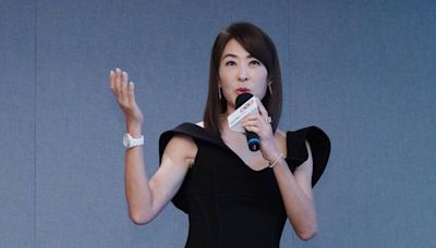 賈永婕憑什麼擔任台北101董座？財經網美胡采蘋揭她驚人背景